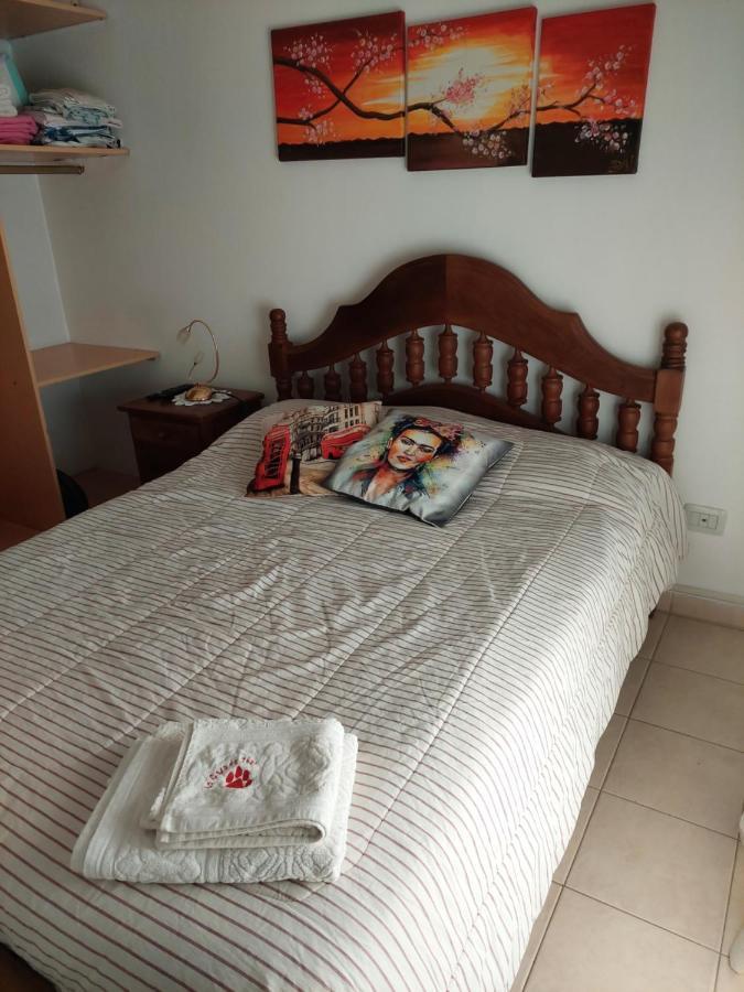 Habitacion Privada En La Casa De Thor Trelew Εξωτερικό φωτογραφία